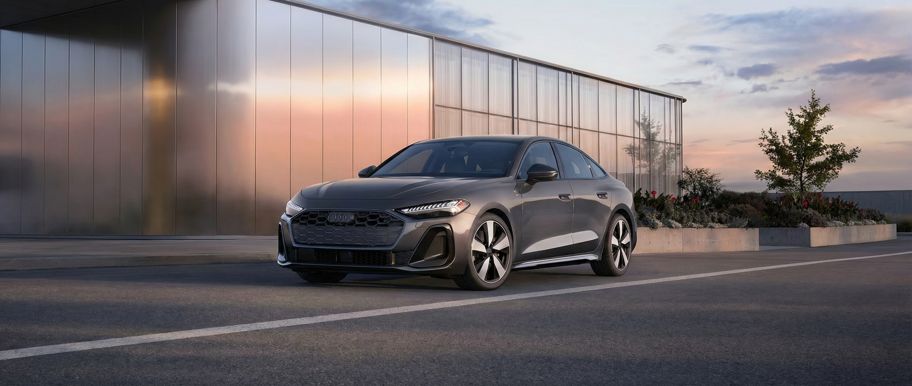 أودي تتفوق على منافسيها في تقييمات السلامة IIHS لعام 2026